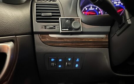 Hyundai Santa Fe III рестайлинг, 2011 год, 1 290 000 рублей, 13 фотография
