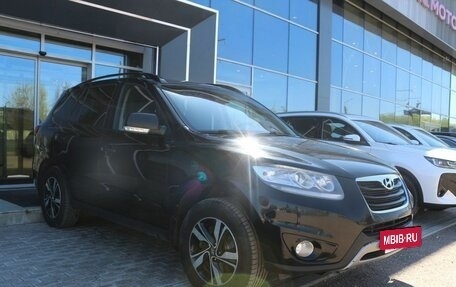 Hyundai Santa Fe III рестайлинг, 2011 год, 1 290 000 рублей, 3 фотография