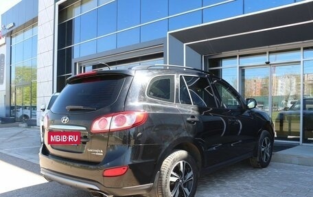 Hyundai Santa Fe III рестайлинг, 2011 год, 1 290 000 рублей, 6 фотография