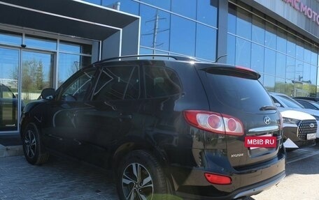 Hyundai Santa Fe III рестайлинг, 2011 год, 1 290 000 рублей, 4 фотография