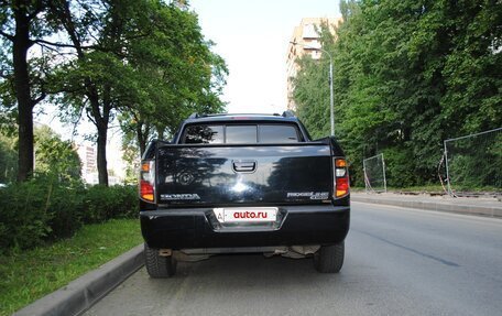 Honda Ridgeline I, 2006 год, 1 390 000 рублей, 6 фотография