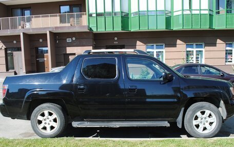 Honda Ridgeline I, 2006 год, 1 390 000 рублей, 4 фотография