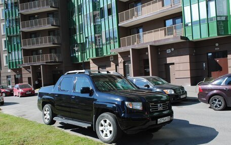 Honda Ridgeline I, 2006 год, 1 390 000 рублей, 3 фотография