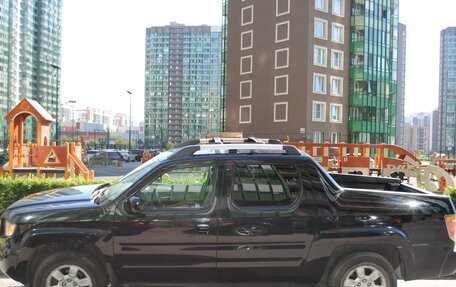 Honda Ridgeline I, 2006 год, 1 390 000 рублей, 8 фотография