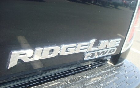 Honda Ridgeline I, 2006 год, 1 390 000 рублей, 10 фотография