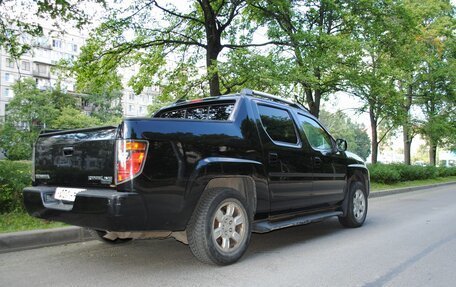 Honda Ridgeline I, 2006 год, 1 390 000 рублей, 5 фотография