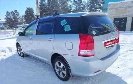 Toyota Wish II, 2007 год, 780 000 рублей, 4 фотография