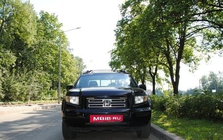 Honda Ridgeline I, 2006 год, 1 390 000 рублей, 2 фотография
