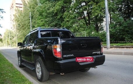 Honda Ridgeline I, 2006 год, 1 390 000 рублей, 7 фотография