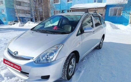 Toyota Wish II, 2007 год, 780 000 рублей, 2 фотография