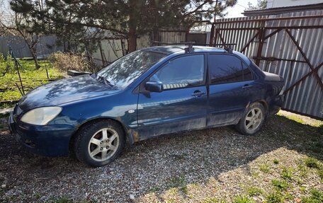 Mitsubishi Lancer IX, 2005 год, 220 000 рублей, 1 фотография