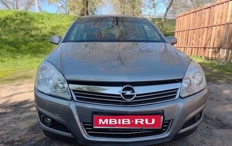 Opel Astra H, 2008 год, 430 000 рублей, 1 фотография