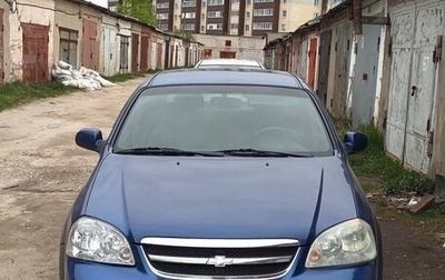 Chevrolet Lacetti, 2007 год, 385 000 рублей, 1 фотография