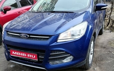 Ford Kuga III, 2014 год, 1 200 000 рублей, 1 фотография