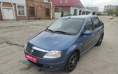 Renault Logan I, 2011 год, 650 000 рублей, 1 фотография