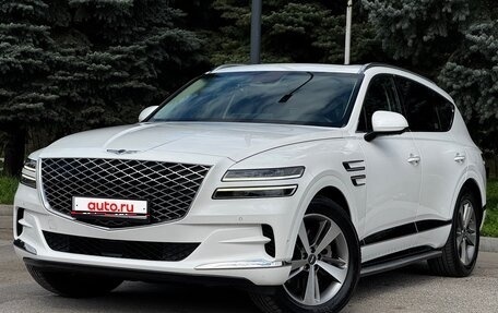Genesis GV80 I, 2021 год, 5 100 000 рублей, 1 фотография