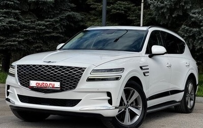 Genesis GV80 I, 2021 год, 5 100 000 рублей, 1 фотография