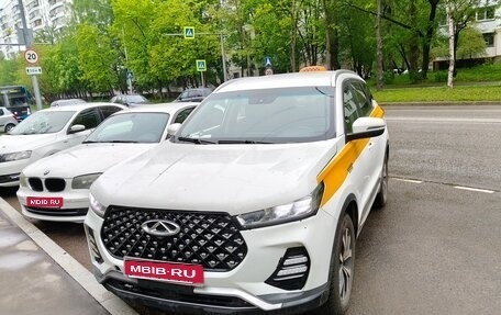 Chery Tiggo 7 Pro, 2022 год, 1 300 000 рублей, 1 фотография