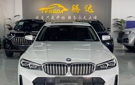 BMW 3 серия, 2023 год, 3 800 077 рублей, 1 фотография