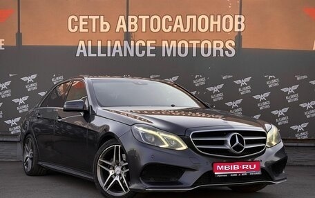 Mercedes-Benz E-Класс, 2013 год, 1 715 000 рублей, 1 фотография