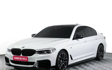 BMW 5 серия, 2020 год, 3 990 000 рублей, 1 фотография