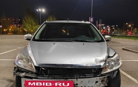 Ford Focus II рестайлинг, 2008 год, 250 000 рублей, 1 фотография