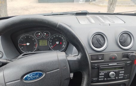 Ford Fusion I, 2008 год, 500 000 рублей, 7 фотография
