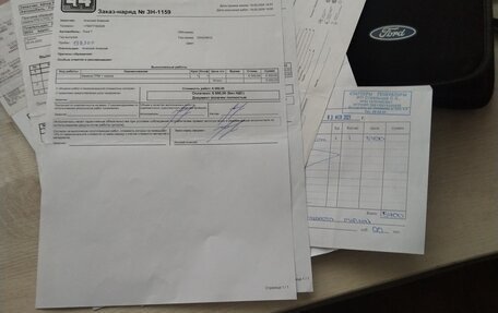 Ford Fusion I, 2008 год, 500 000 рублей, 12 фотография