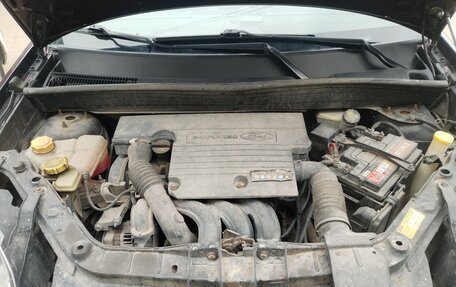 Ford Fusion I, 2008 год, 500 000 рублей, 11 фотография