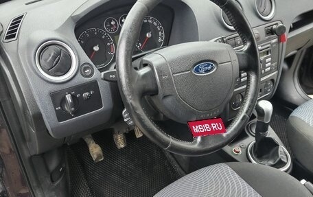 Ford Fusion I, 2008 год, 500 000 рублей, 6 фотография