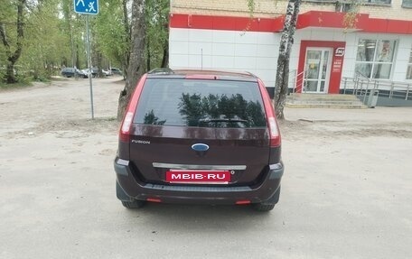 Ford Fusion I, 2008 год, 500 000 рублей, 3 фотография