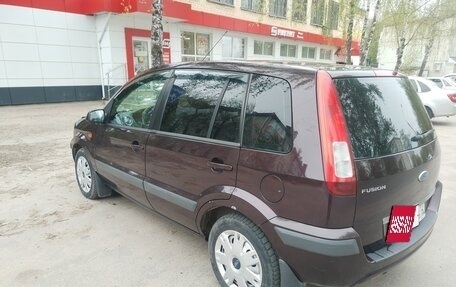 Ford Fusion I, 2008 год, 500 000 рублей, 4 фотография