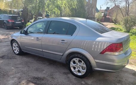 Opel Astra H, 2008 год, 430 000 рублей, 5 фотография