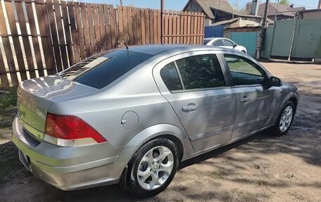 Opel Astra H, 2008 год, 430 000 рублей, 4 фотография