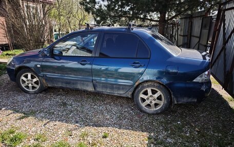 Mitsubishi Lancer IX, 2005 год, 220 000 рублей, 3 фотография