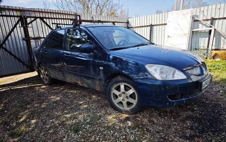 Mitsubishi Lancer IX, 2005 год, 220 000 рублей, 4 фотография
