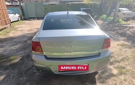 Opel Astra H, 2008 год, 430 000 рублей, 3 фотография