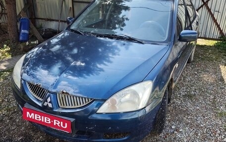 Mitsubishi Lancer IX, 2005 год, 220 000 рублей, 2 фотография
