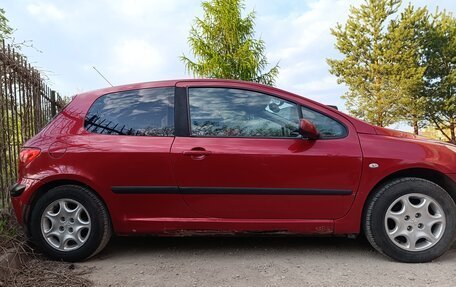 Peugeot 307 I, 2007 год, 270 000 рублей, 6 фотография