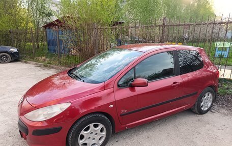 Peugeot 307 I, 2007 год, 270 000 рублей, 7 фотография