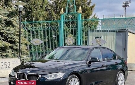 BMW 3 серия, 2013 год, 1 940 000 рублей, 2 фотография