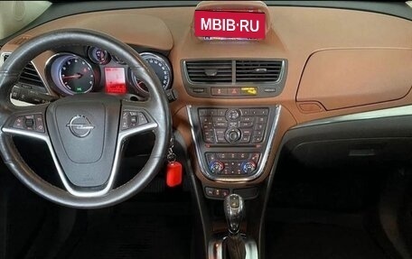 Opel Mokka I, 2014 год, 1 050 000 рублей, 3 фотография