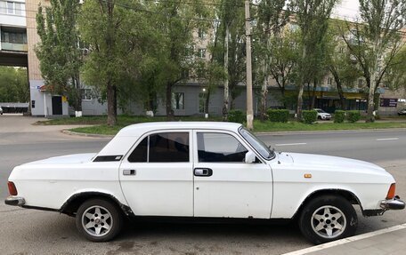 ГАЗ 3102 «Волга», 1995 год, 90 000 рублей, 2 фотография