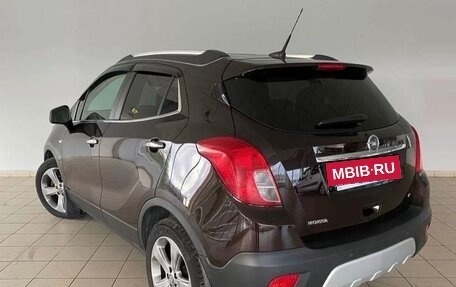 Opel Mokka I, 2014 год, 1 050 000 рублей, 4 фотография
