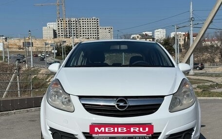 Opel Corsa D, 2009 год, 444 444 рублей, 2 фотография