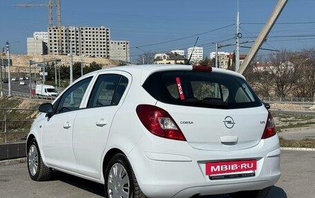 Opel Corsa D, 2009 год, 444 444 рублей, 3 фотография