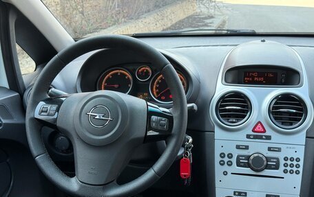 Opel Corsa D, 2009 год, 444 444 рублей, 8 фотография