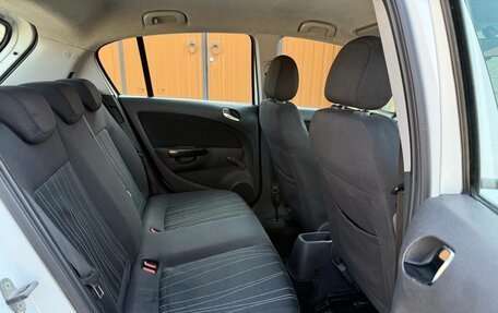 Opel Corsa D, 2009 год, 444 444 рублей, 10 фотография
