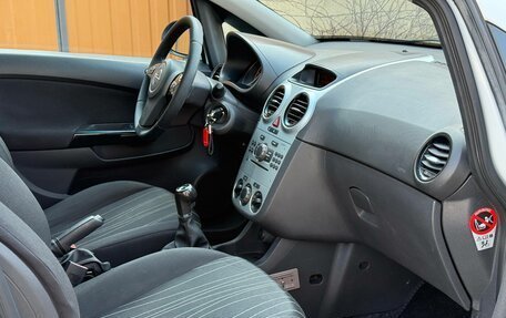 Opel Corsa D, 2009 год, 444 444 рублей, 11 фотография