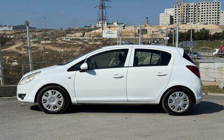 Opel Corsa D, 2009 год, 444 444 рублей, 5 фотография